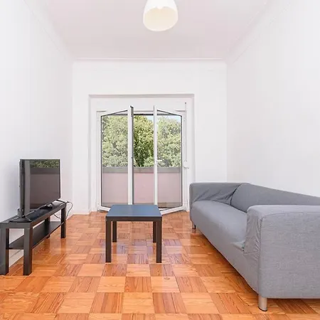 Houze_4 Flat In Centre Near Zoo * Lisbon